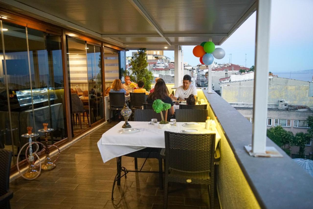 Beyazit Palace Hotel Cafe & Restaurant Istanbul Exterior photo